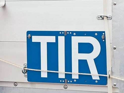 Как оформить TIR