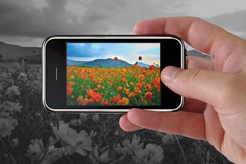 Как перенести фото с iPhone на компьютер