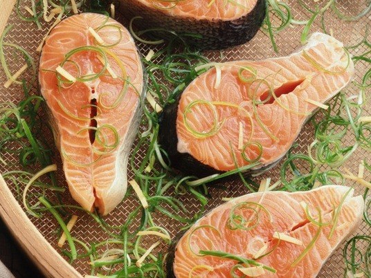Как можно приготовить красную рыбу
