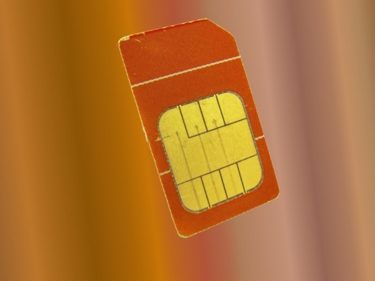 Как отключить sim-карту