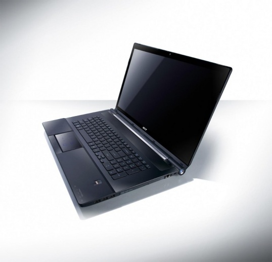Как на Acer включить веб камеру