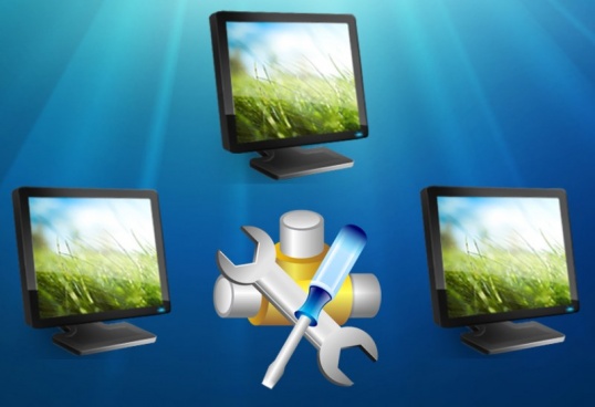 Как изменить имя сети в Windows 7