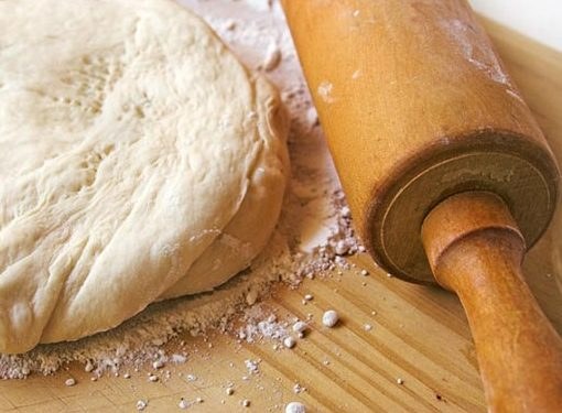 Как приготовить пирожковое дрожжевое тесто