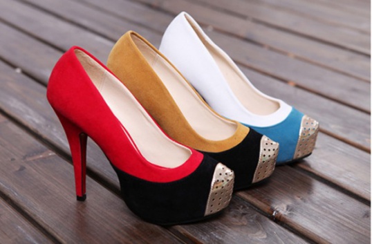 Какие туфли в моде в 2015 году