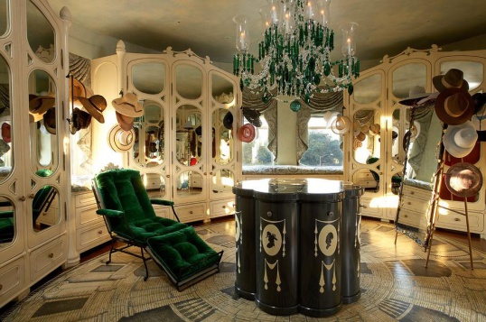 Секреты женской гардеробной