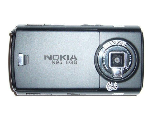 Nokia N95 8Gb - Нужно прошыть модифицированной прошивкой для. crysis 1 игра