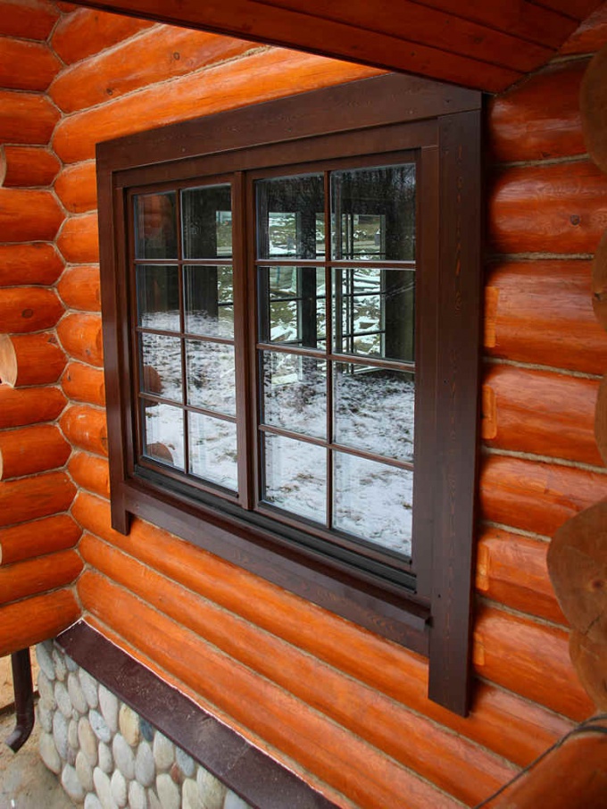 Сделать современные деревянные окна