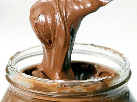 Как сделать шоколадную пасту из шоколада