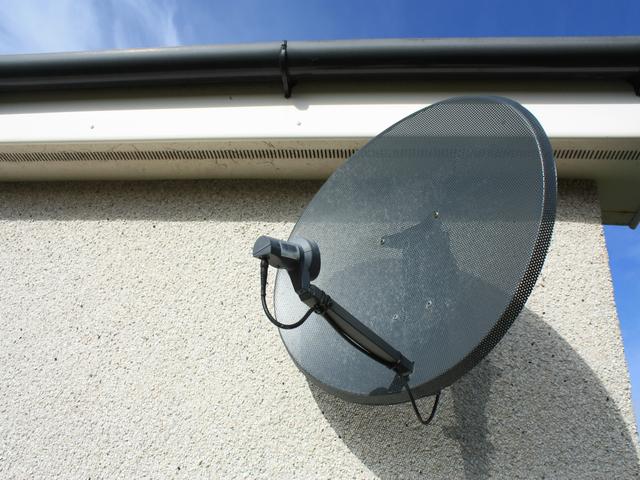 Как усилить сигнал спутниковой антенны