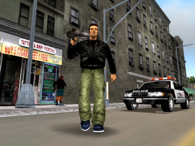 Когда выйдет GTA III для PS3