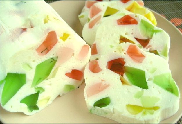 вкусный и нежный десертный сыр "Снежок"