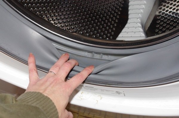  Как избавиться от запаха в стиральной машине