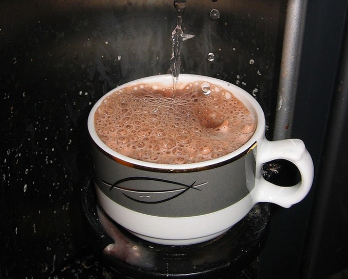 Как сделать шоколадный напиток из какао