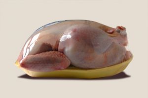 Как потушить курицу с картошкой