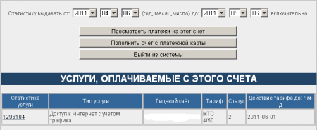 Как перейти на другой тариф в <b>интернете</b>