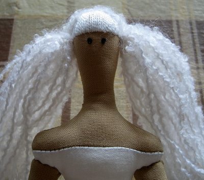 Как сделать <b>куклу</b> тильда