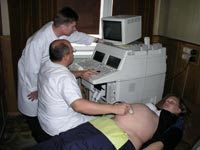 Как узнать <strong>сердцебиение</strong> <b>ребенка</b>