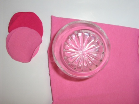 Как сделать бусы из ткани: мастер-класс