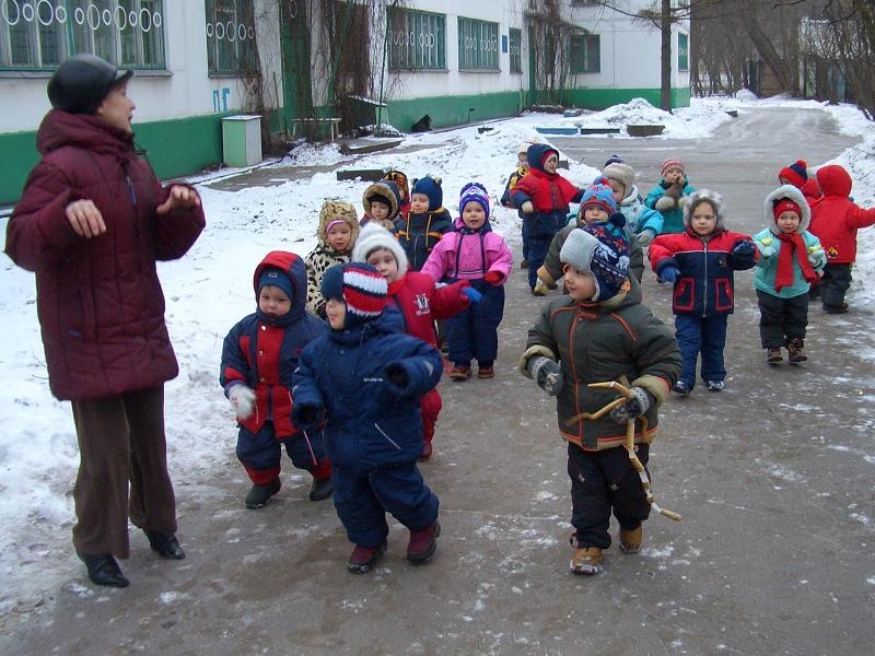 Купить Выносной материал для игр на участке (зимний) для детских садов (ДОУ) в Екатеринбурге