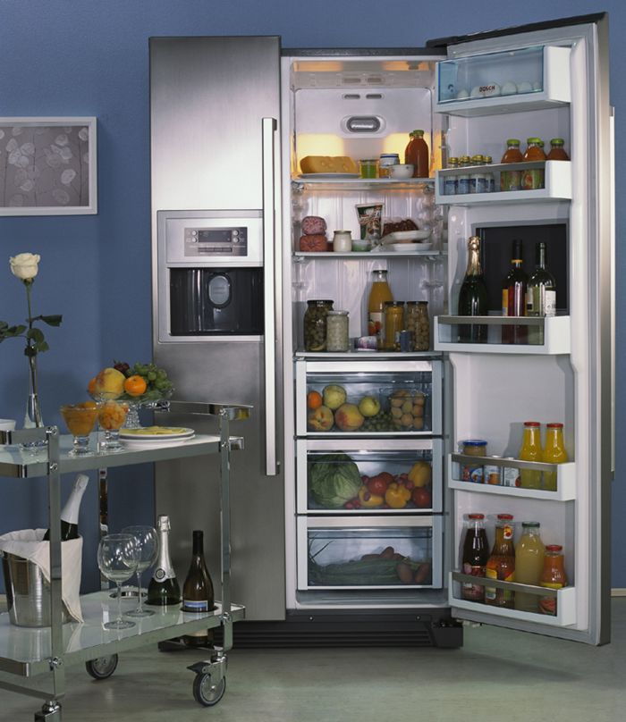 Инструкции встроенных холодильников