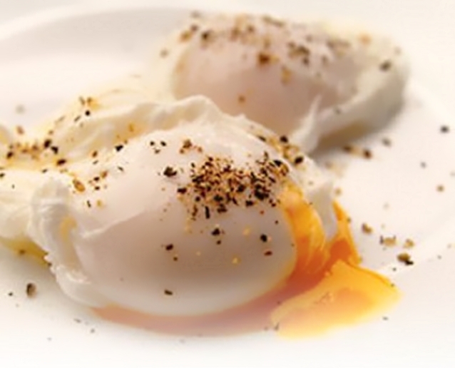 Яйца всмятку без скорлупы - оригинально и вкусно