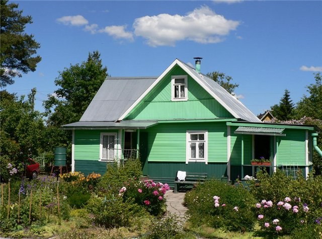 Prodaja privatnih kuća na teritoriji Krasnojarska