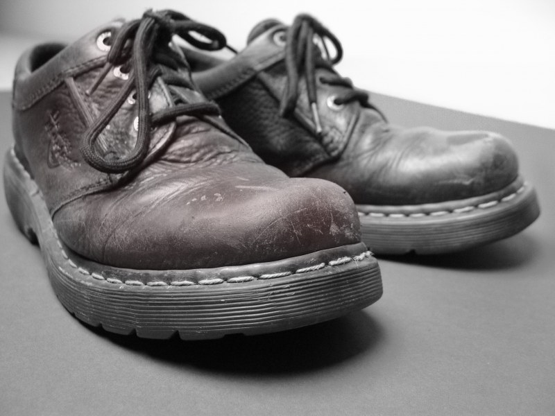 Как самому прошить обувь 🚩 прошивка обуви крючком 🚩 Мелкий ремонт