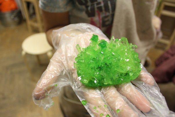 Как вырастить леденцы на палочке собственными руками: выращиваем сахарные кристаллы