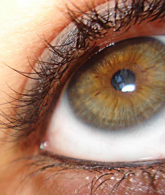 Как изменить цвет глаз в домашних условиях? Способы без линз и операций
