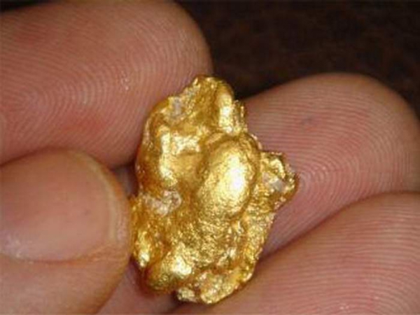 Добыча золота в домашних условиях