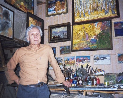 Николай Баранов: биография, творчество, карьера, личная жизнь