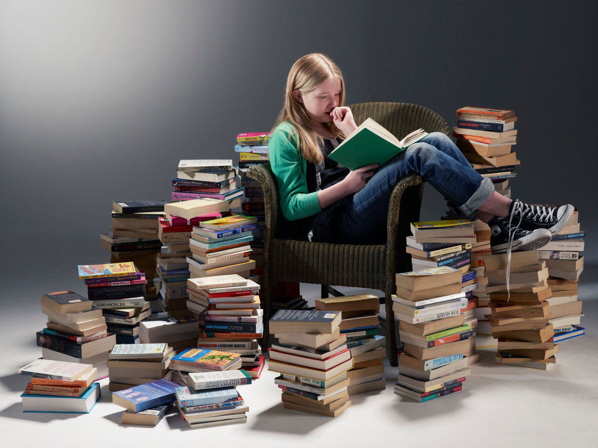 Польза чтения: зачем нужно читать книги?