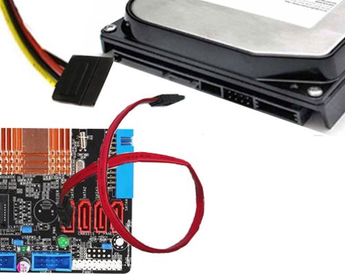 Подключение hdd. Жесткий диск к материнской плате подключить SATA. Подключение HDD SATA 3 К материнской плате. SSD 2.5 SATA подключить диск к компьютеру. SATA 3 разъем на компьютере.