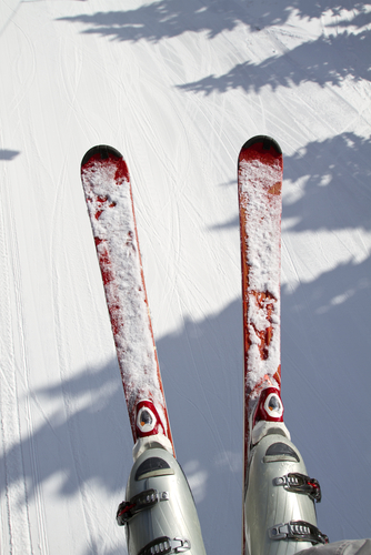 Как подобрать длину лыж как подбирать горные лыжи Хобби и развлечения .