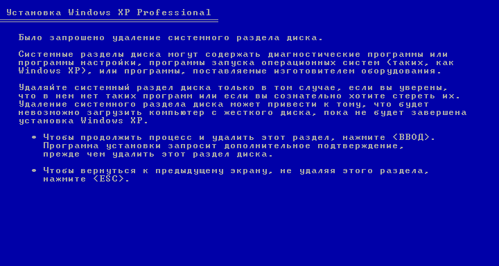 Системные процессы windows