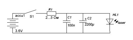 Sld3232vf схема подключения