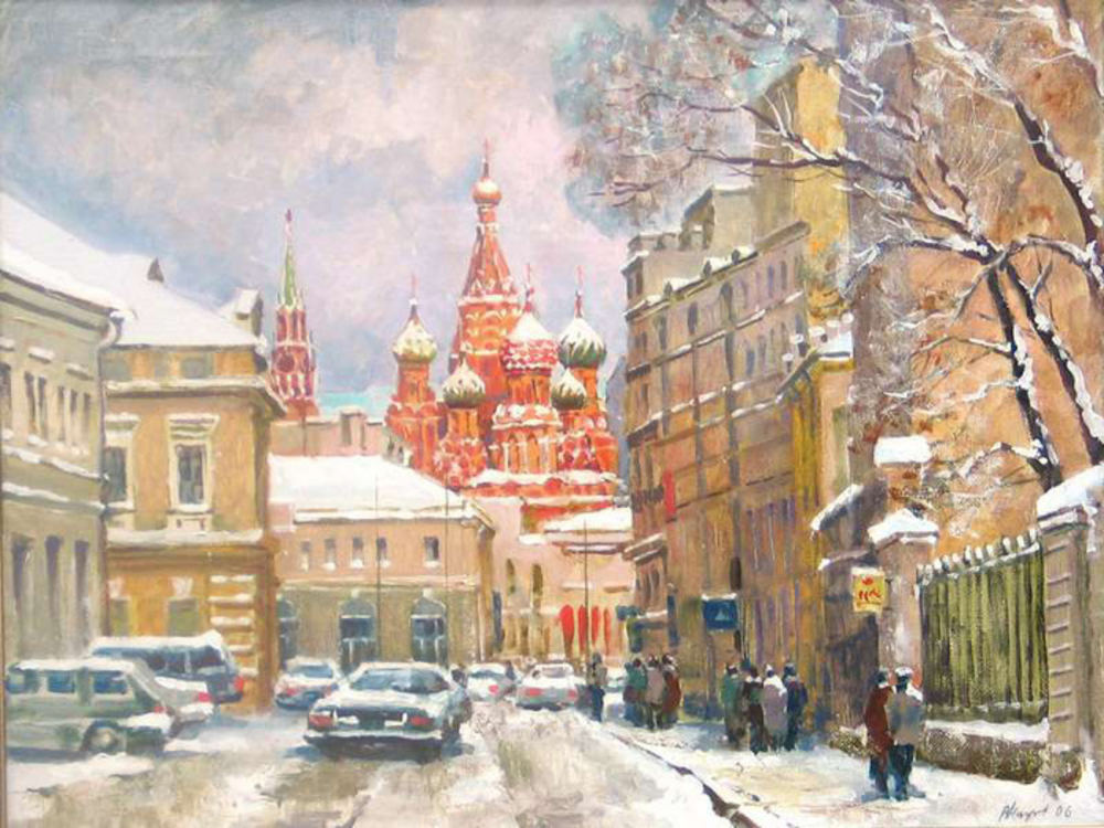 Рисовать картины в москве. Виды Москвы акварель. Москва в живописи и графике. Городской пейзаж Москва Графика. Весна в Москве акварель.