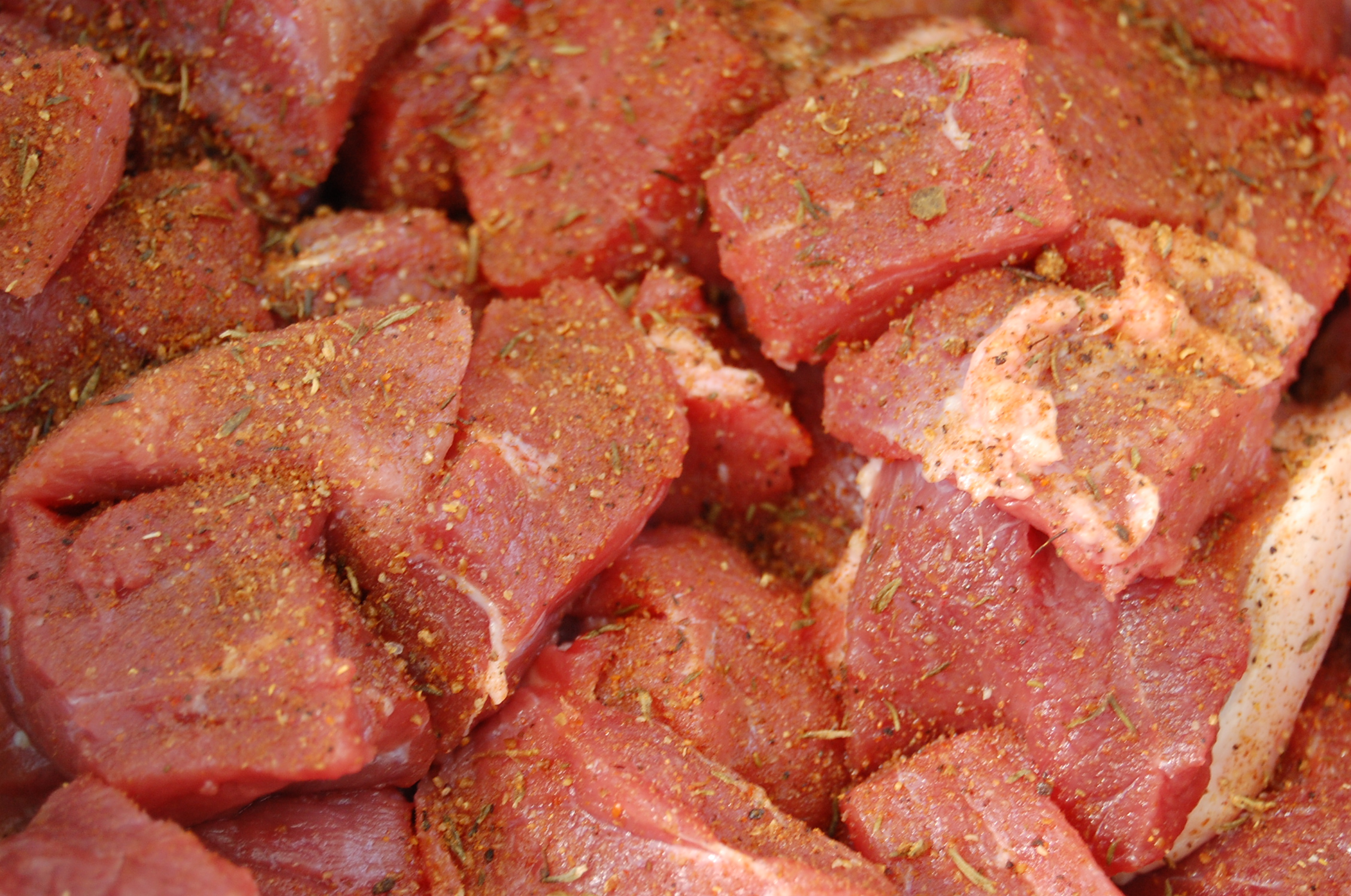 Что приготовить из свиного мяса