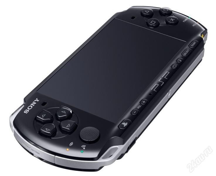 Как запандорить аккумулятор на psp