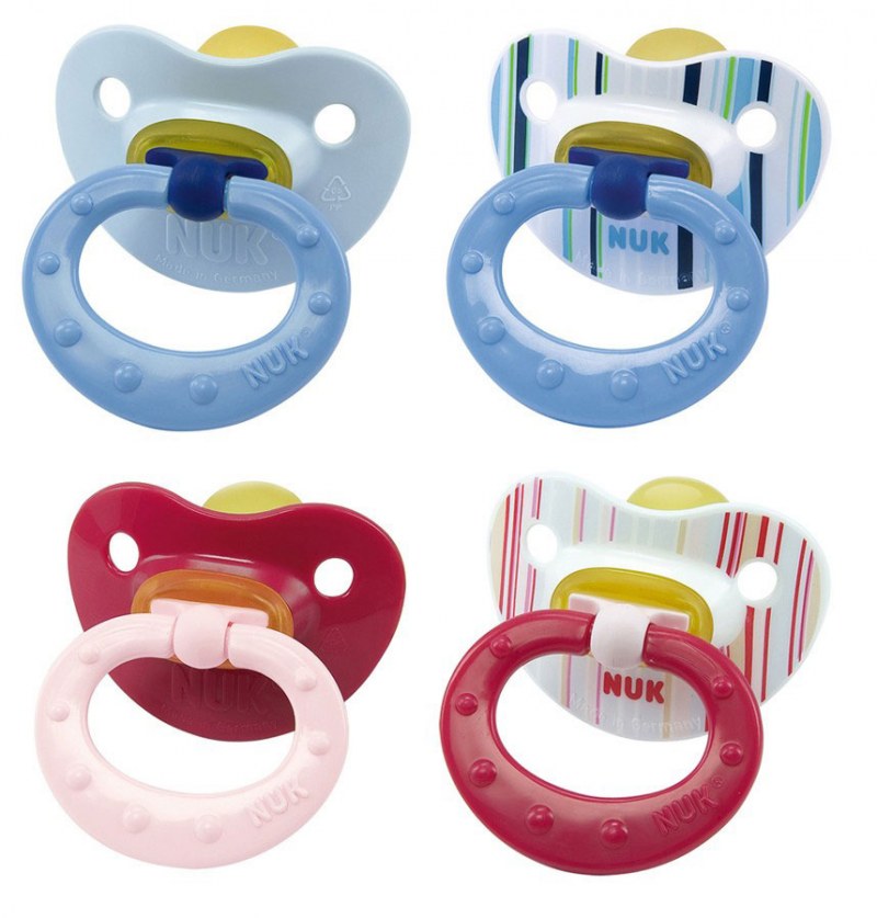 How can I replace the pacifier Caring for babies