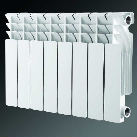  радиаторы: плюсы и минусы алюминиевые отопительные .