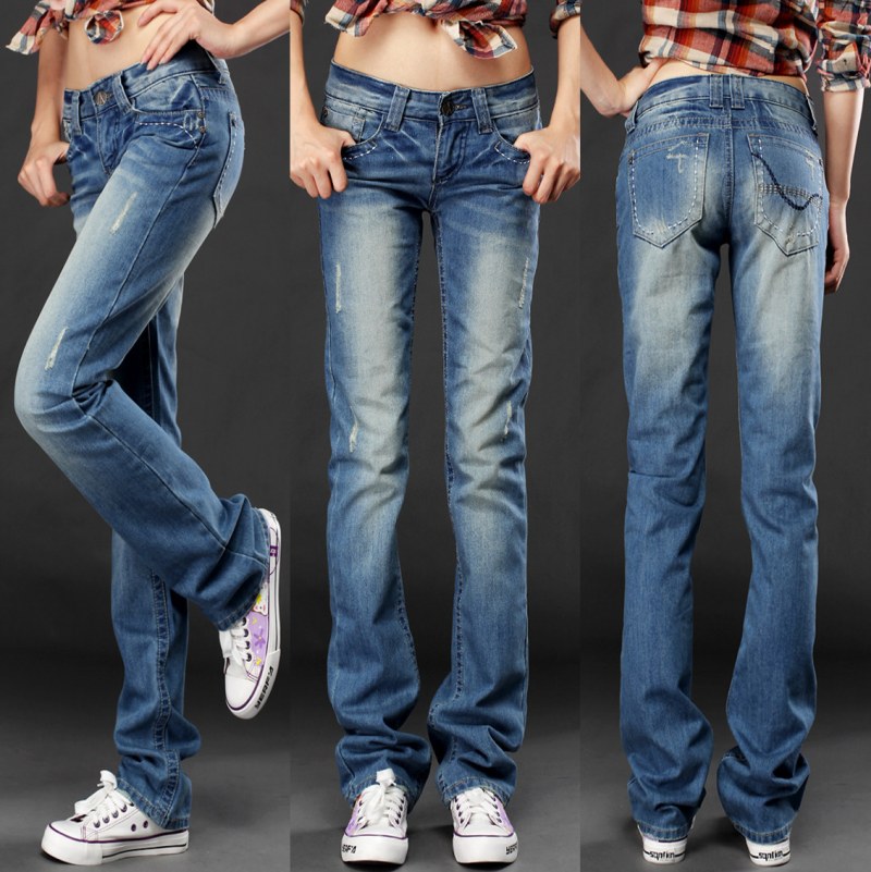 Название моделей джинсов женских
