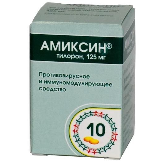 «Амиксин»: инструкция по применению как пить амиксин Лекарственные .