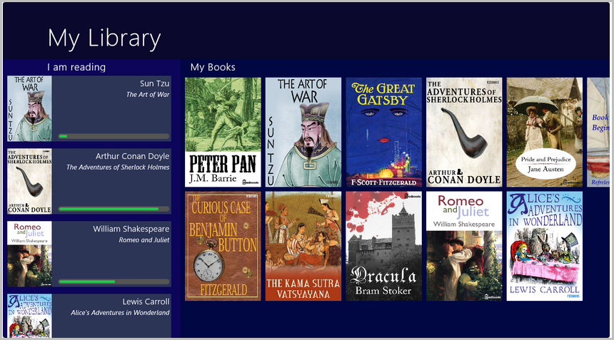 Book Bazaar Reader. Читалка для Windows 10. Book Reader Windows. Best Readers for Windows.