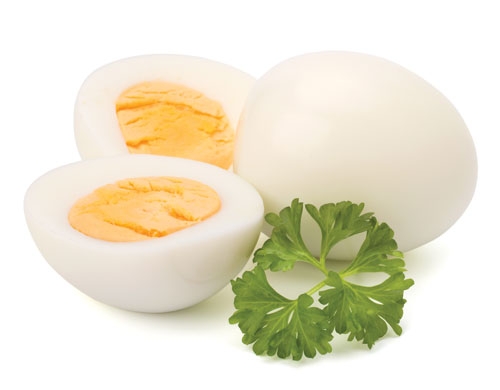 Срок хранения вареных яиц составляет 10 дней