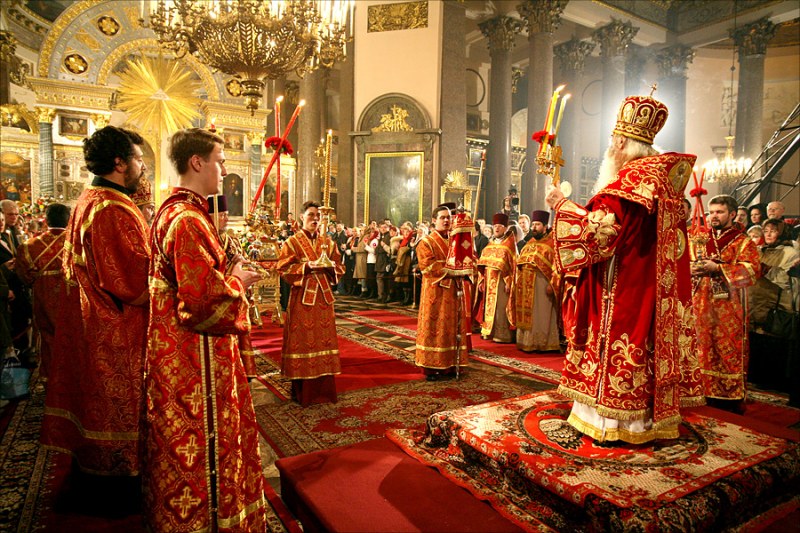 Для православных петербуржцев запустят стримы церковных служб на время нерабочей недели 1_5339008966e685339008966ea3