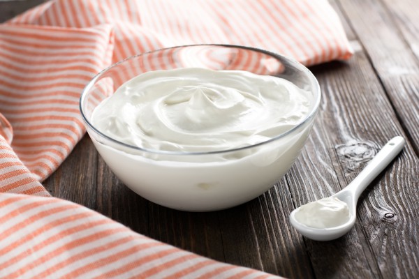 Натуральный йогурт заменит майонез