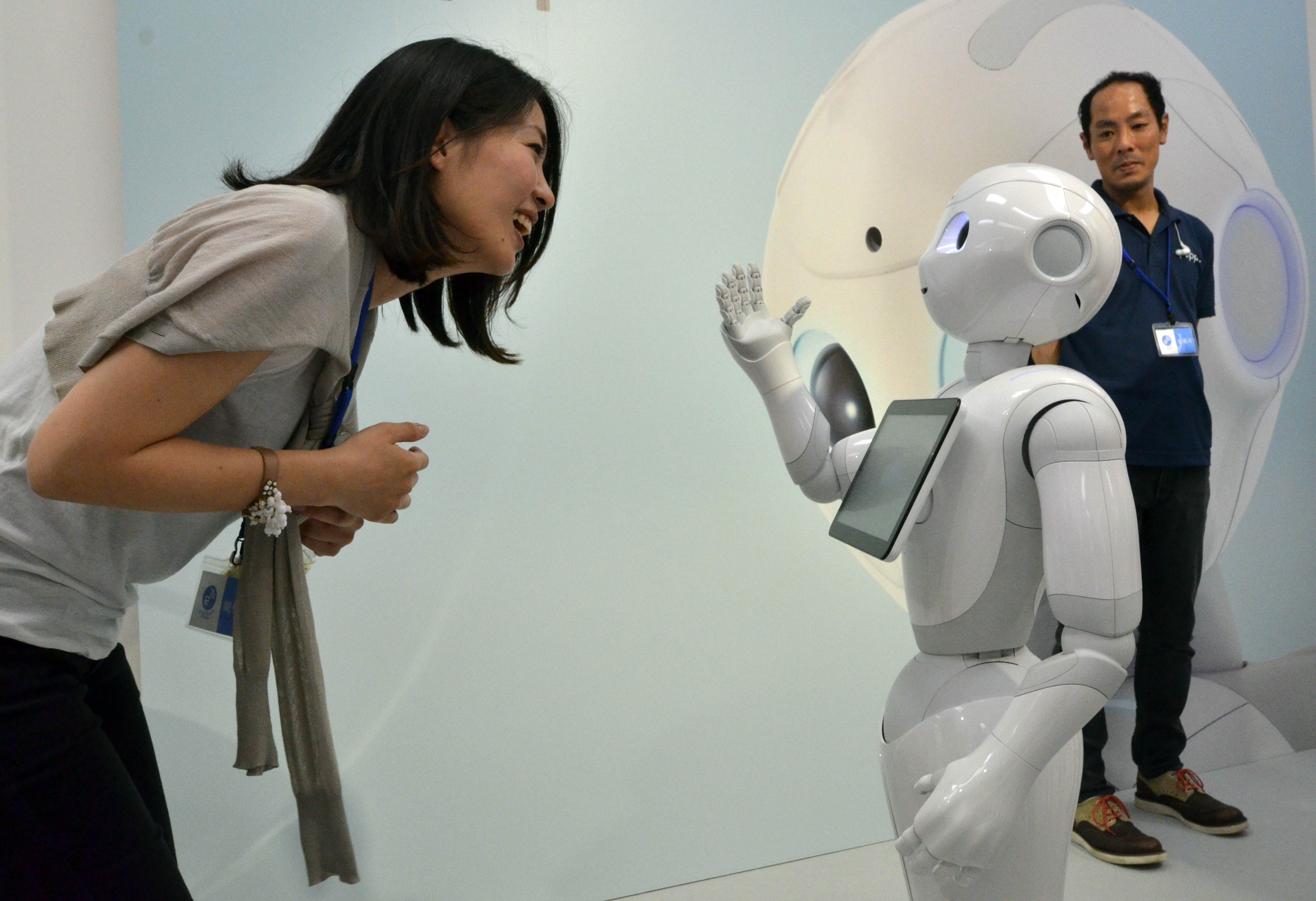 Japan tech. Японские роботы. Современные роботы. Роботы в Японии. Робототехника Японии.