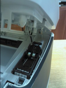 Подключить принтер hp laserjet m1120 mfp к ноутбуку