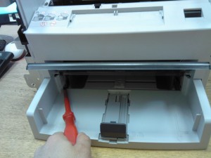 Как разобрать HP LaserJet M1120 MFP